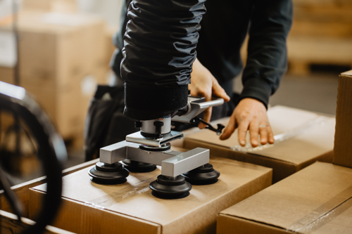 Tube lifter Easy hand