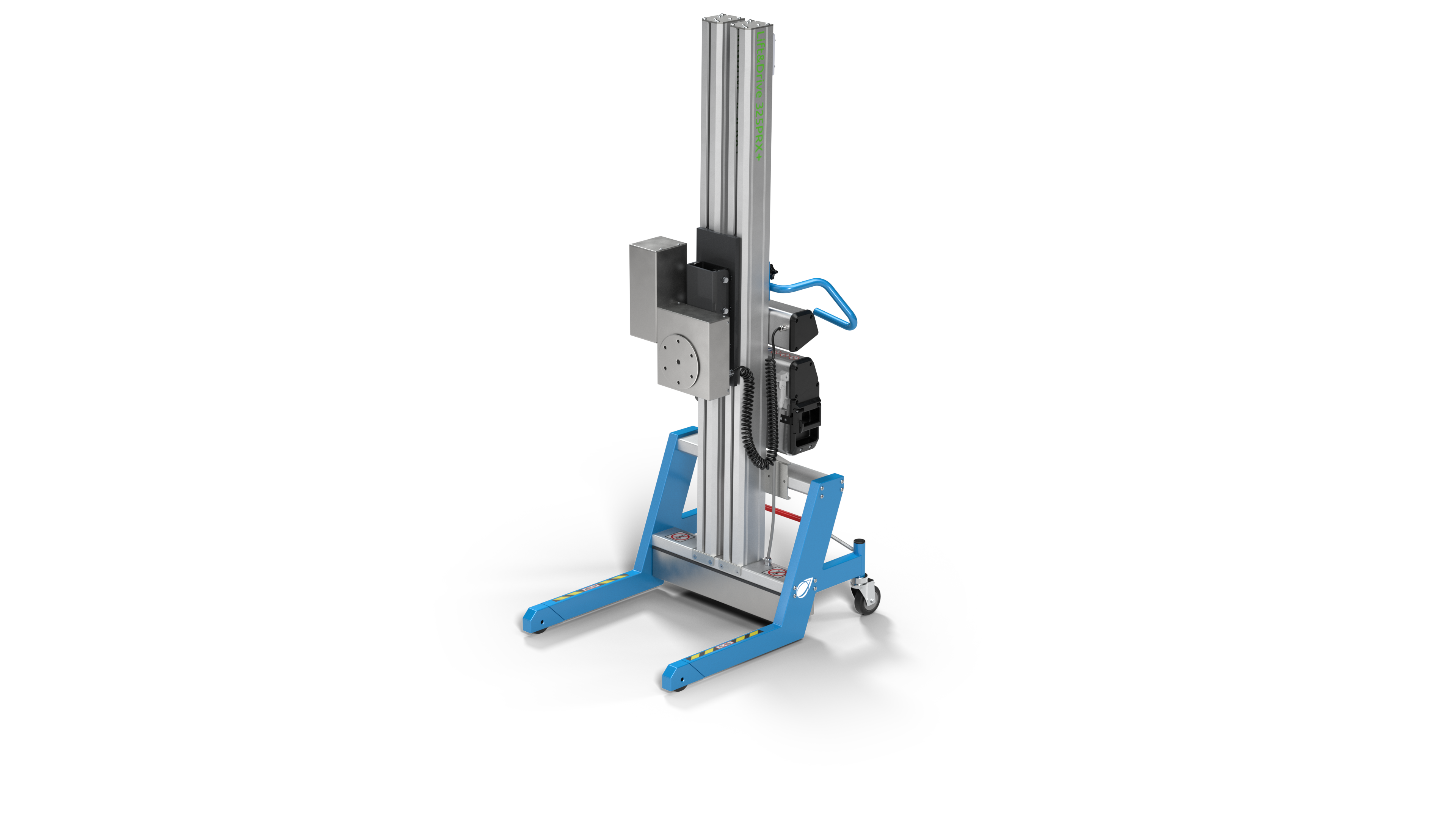 Lift&Drive 325PRX electric lifting trolley - Heavy lifting