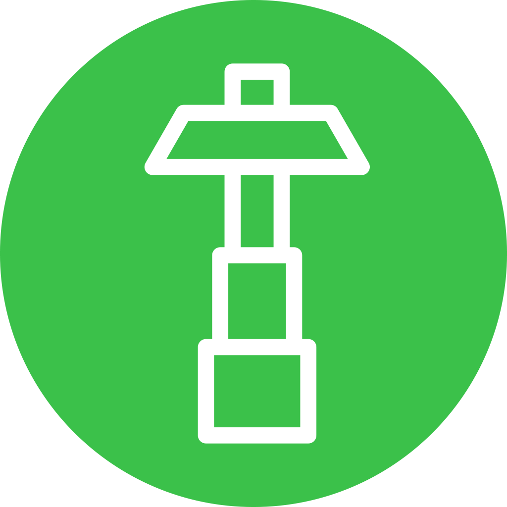  Icon Feature Telescopic mast (2)