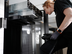 mobile lifting trolley, material lift, trolley lifter, hydraulic lifting trolley, heavy lifting trolley, electric lifters