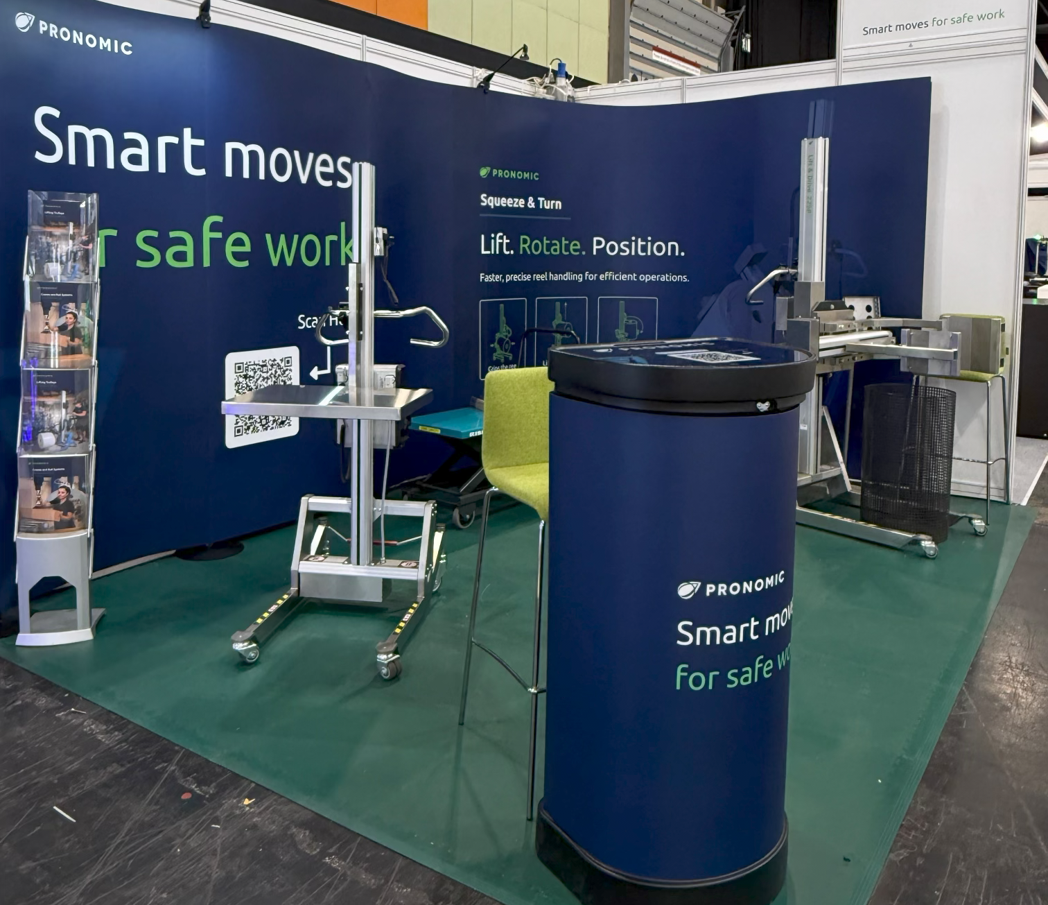 Pronomic Fair UK 2026